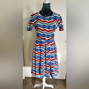 Lularoe Amelia dress
